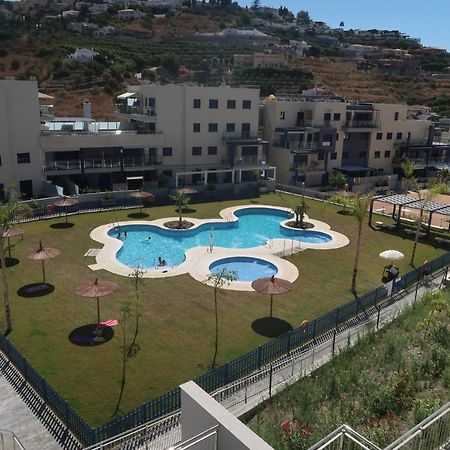 Residencial Playa Cabria Daire Almuñécar Dış mekan fotoğraf