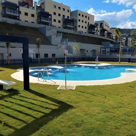 Residencial Playa Cabria Daire Almuñécar Dış mekan fotoğraf