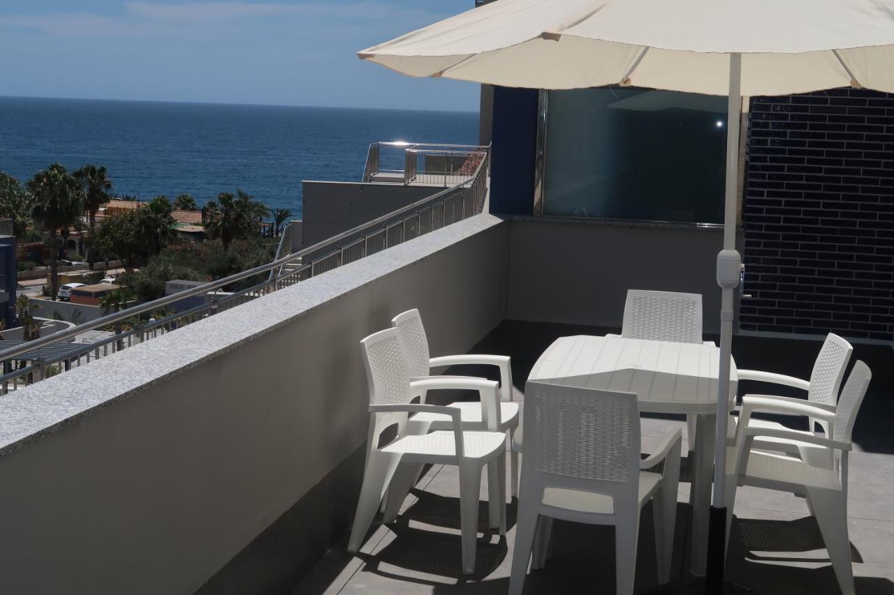 Residencial Playa Cabria Daire Almuñécar Dış mekan fotoğraf