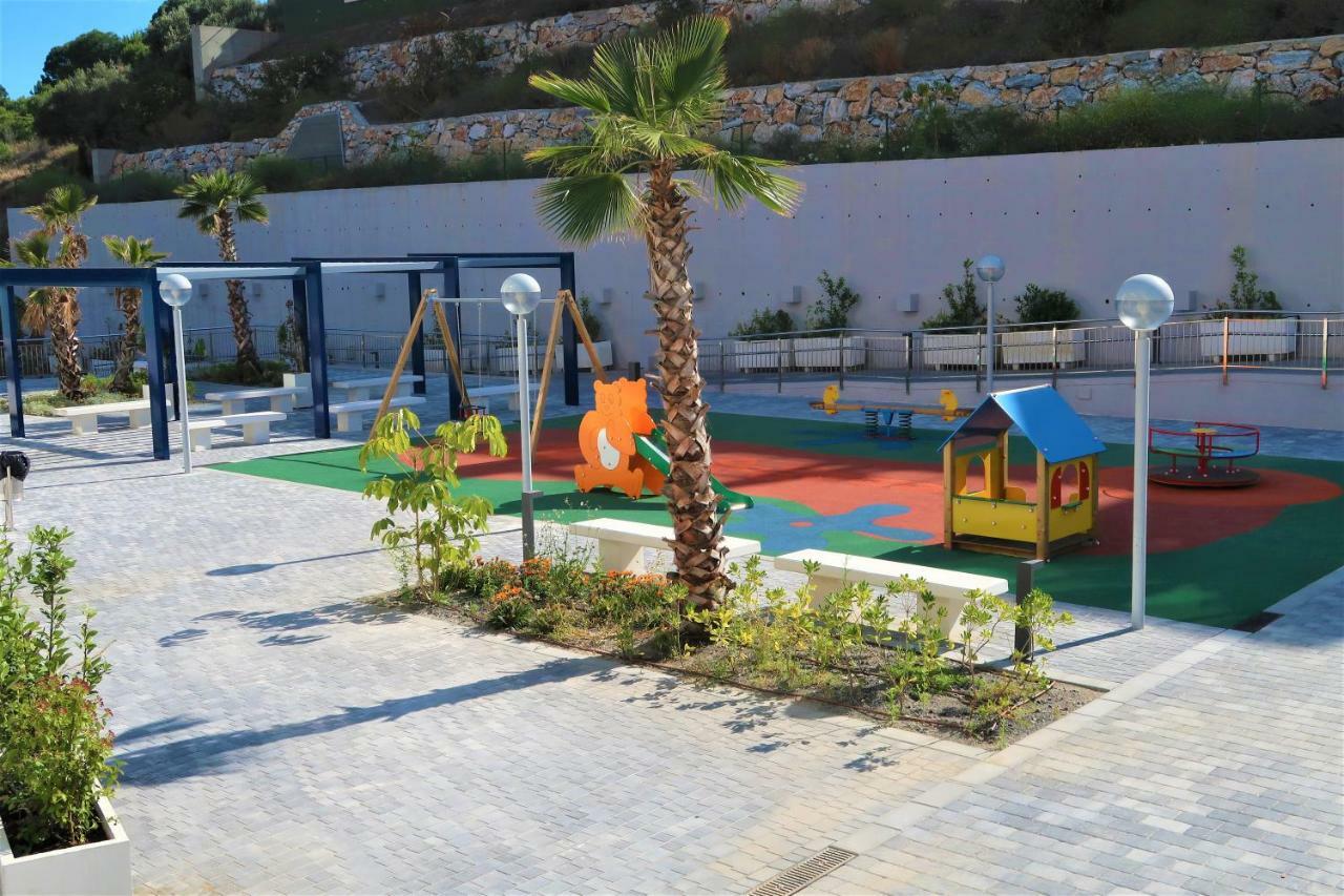 Residencial Playa Cabria Daire Almuñécar Dış mekan fotoğraf