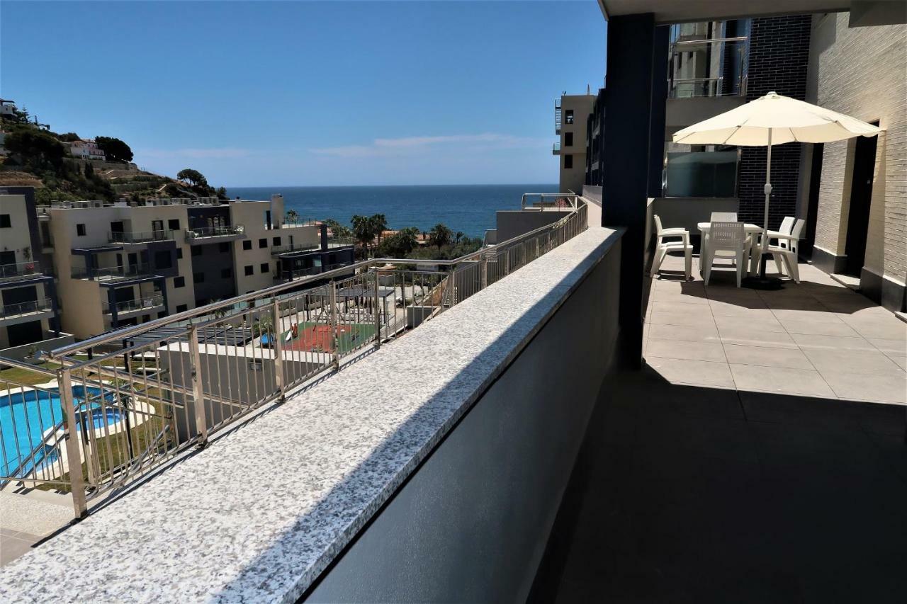 Residencial Playa Cabria Daire Almuñécar Dış mekan fotoğraf