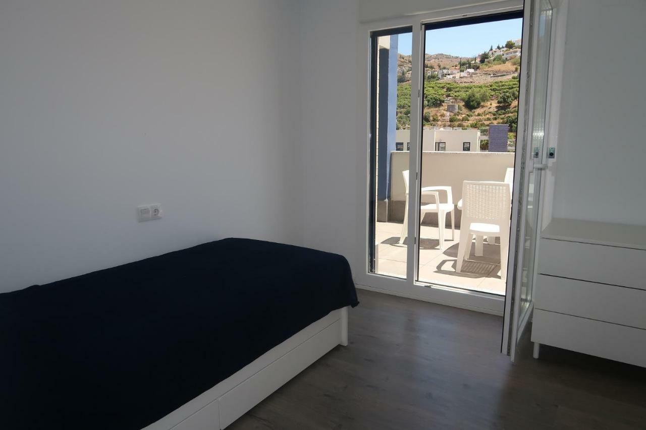 Residencial Playa Cabria Daire Almuñécar Dış mekan fotoğraf