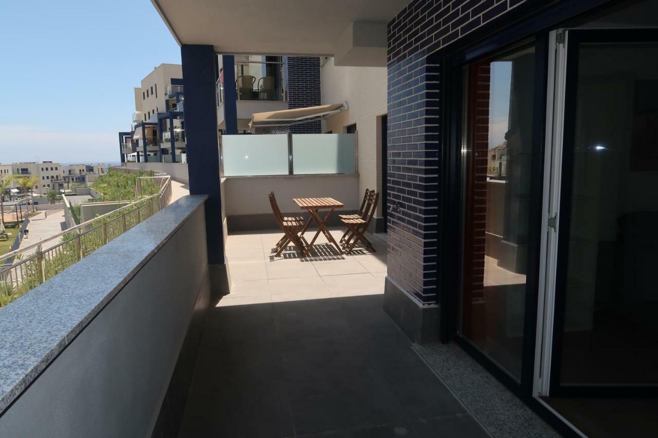 Residencial Playa Cabria Daire Almuñécar Dış mekan fotoğraf