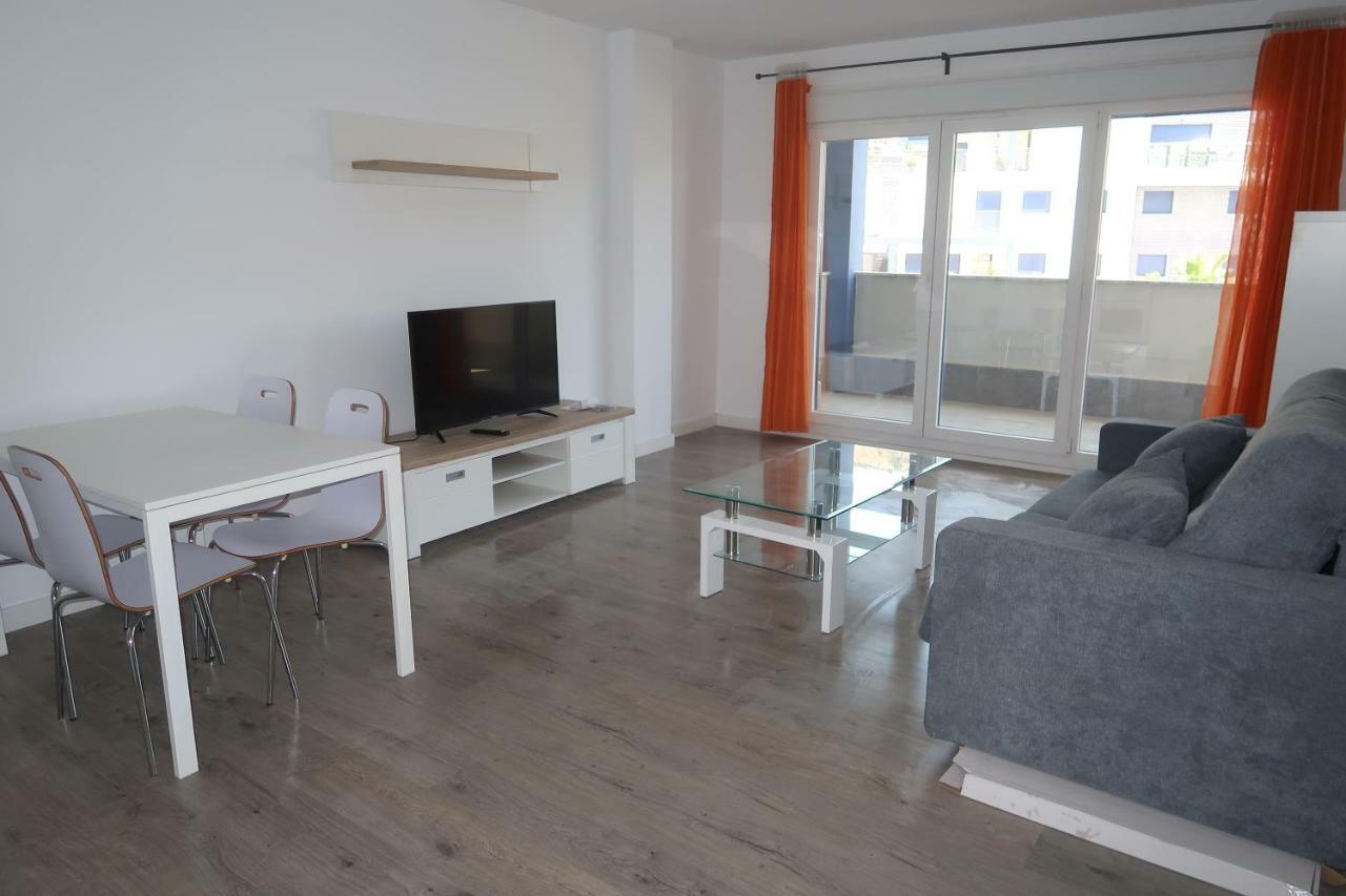 Residencial Playa Cabria Daire Almuñécar Dış mekan fotoğraf